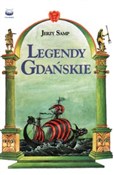 Polska książka : Legendy gd... - Jerzy Samp