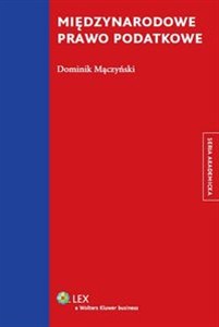 Obrazek Międzynarodowe prawo podatkowe