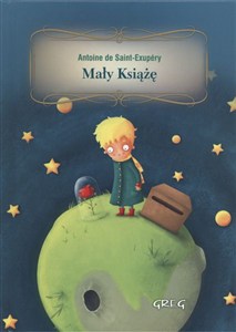 Obrazek Mały Książę oprawa twarda