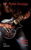 Rytm Dwojg... - A.L. Jackson -  foreign books in polish 