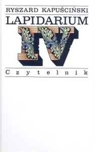 Picture of Lapidarium IV