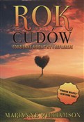 polish book : Rok cudów ... - Marianne Williamson