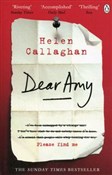 Dear Amy - Helen Callaghan -  foreign books in polish 