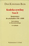 Kodeks Cyw... - Zbigniew Banaszczyk, Adam Brzozowski, Jan Mojak, Leszek Ogiegło -  Książka z wysyłką do UK