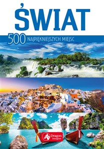 Picture of Świat 500 najpiękniejszych miejsc