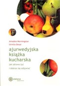 Ajurwedyjs... - Amadea Morningstar, Urmila Desai -  foreign books in polish 
