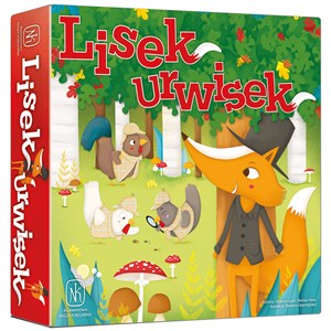 Obrazek Lisek urwisek