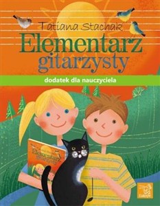 Obrazek Elementarz girarzysty. Dodatek dla nauczyciela