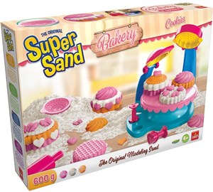 Picture of Super Sand - Bakery Cookies