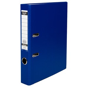 Obrazek Segregator A4 Bantex budget classic 5 cm granatowy