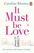 It Must Be... - Caroline Khoury -  Polish Bookstore 