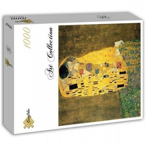 Picture of Puzzle 1000 Pocałunek, Gustav Klimt