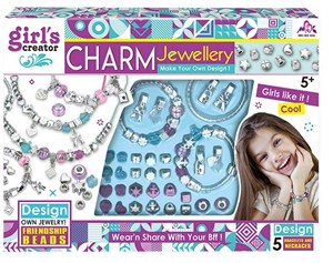 Picture of Zestaw do robienia bransoletek