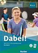 polish book : Dabei! A2.... - Gabriele Kopp, Josef Alberti, Siegfried Buttner