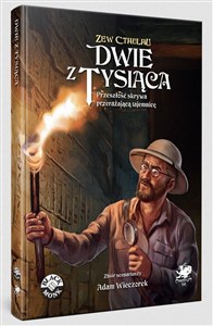 Obrazek Zew Cthulhu: Dwie z Tysiąca BLACK MONK