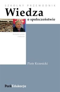 Obrazek Wiedza o społeczeństwie Szkolny przewodnik
