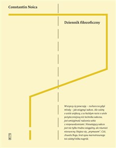 Obrazek Dziennik filozoficzny