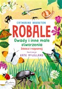 Robale Owa... - Catherine Brereton - Ksiegarnia w UK