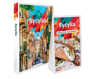 Obrazek Sycylia przewodnik z dodatkiem kulinarnym