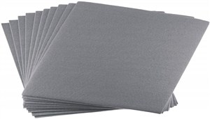 Picture of Filc A3 szary 1mm 10szt