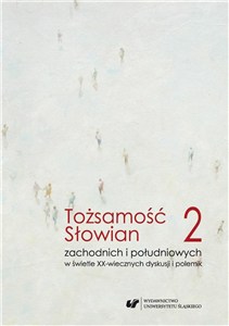 Picture of Tożsamość Słowian zachodnich.. T.2