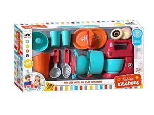 Picture of Zestaw naczyń