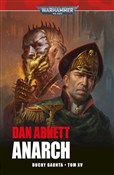 Polska książka : Anarch - Dan Abnett
