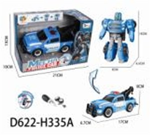 Picture of Robot transformujący