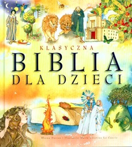 Obrazek Klasyczna Biblia dla Dzieci