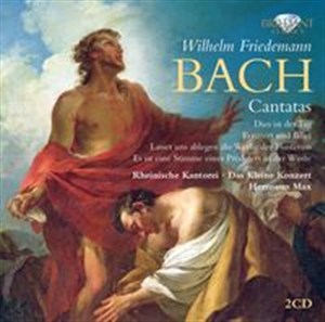 Picture of W.F. Bach: Cantatas