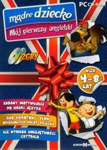 Obrazek Mój pierwszy angielski