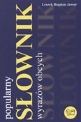 Książka : Popularny ... - Leszek Bogdan Jawor