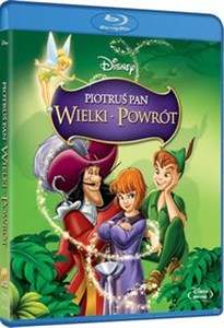 Obrazek Piotruś Pan Wielki Powrót