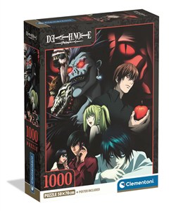 Picture of Puzzle Anime Death Note 1000