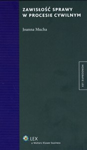 Obrazek Zawisłość sprawy w procesie cywilnym