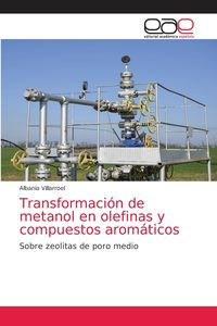 Obrazek Transformación de metanol en olefinas y compuestos aromáticos