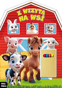 Obrazek Z wizytą na wsi