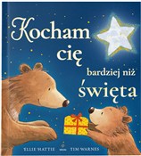 polish book : Kocham cię... - Ellie Hattie