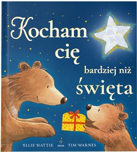 Obrazek Kocham cię bardziej niż święta