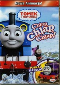 Obrazek Tomek i przyjaciele Chlap chlap chlap