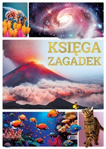 Obrazek Księga zagadek
