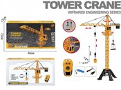 Dźwig zdal... -  Książka z wysyłką do UK
