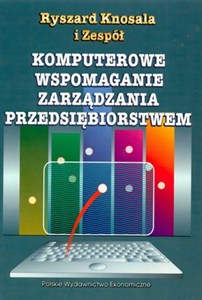 Obrazek Komputerowe wspomaganie zarządzania przedsiębiorstwem