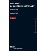 Ustawa o s... - Mateusz Pilich -  Książka z wysyłką do UK