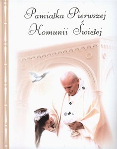 Obrazek Pamiątka Pierwszej Komunii Świętej