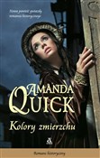 polish book : Kolory zmi... - Amanda Quick