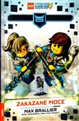 Lego Nexo ... - Max Brallier - Ksiegarnia w UK