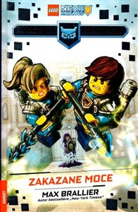 Obrazek Lego Nexo Knights Zakazane moce