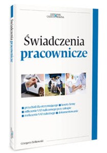 Obrazek Świadczenia pracownicze