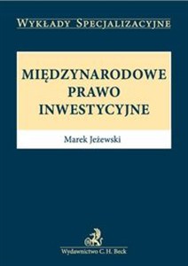 Obrazek Międzynarodowe prawo inwestycyjne